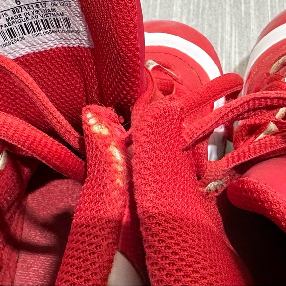 Nike Huarache High Top Baseball Cleats - Picture 7 of 7